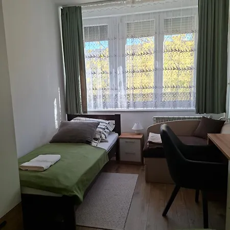 Apartamento Centrum *