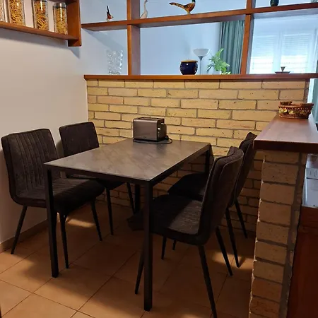Centrum Apartment Szekszard